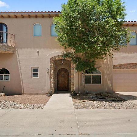 Luxury Tuscan Villa Near Old Town Albuquerque Bagian luar foto