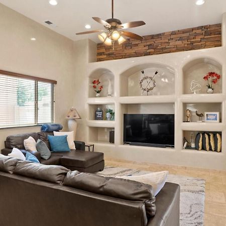 Luxury Tuscan Villa Near Old Town Albuquerque Bagian luar foto