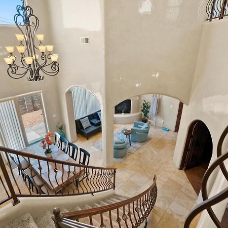 Luxury Tuscan Villa Near Old Town Albuquerque Bagian luar foto