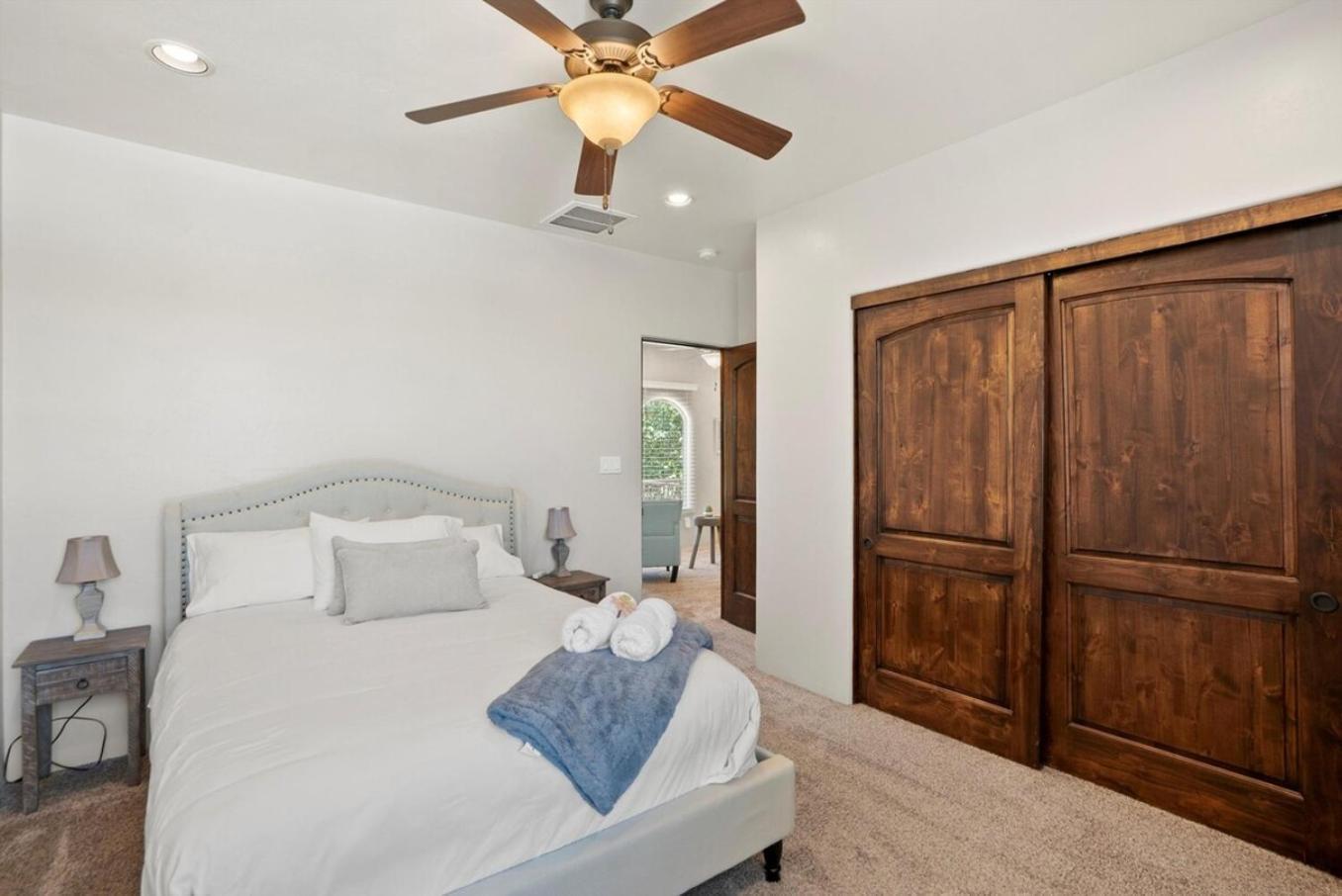 Luxury Tuscan Villa Near Old Town Albuquerque Bagian luar foto