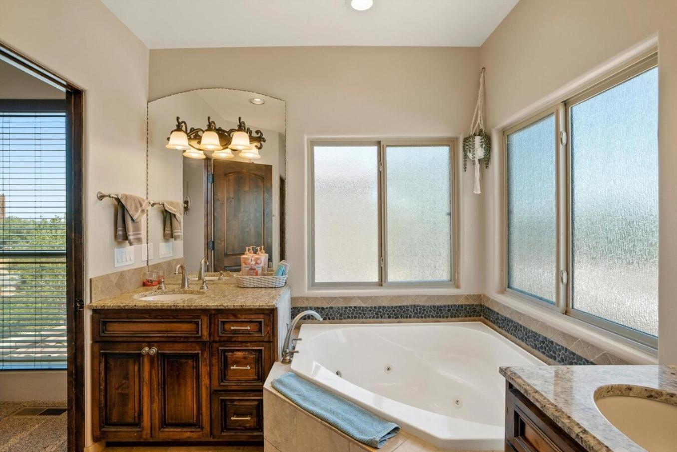 Luxury Tuscan Villa Near Old Town Albuquerque Bagian luar foto