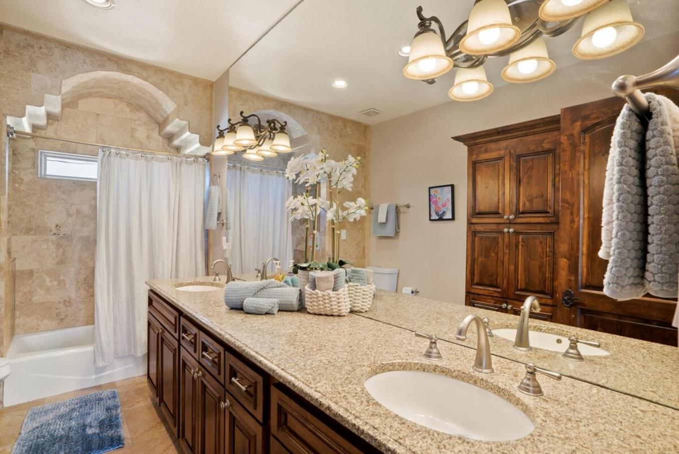 Luxury Tuscan Villa Near Old Town Albuquerque Bagian luar foto