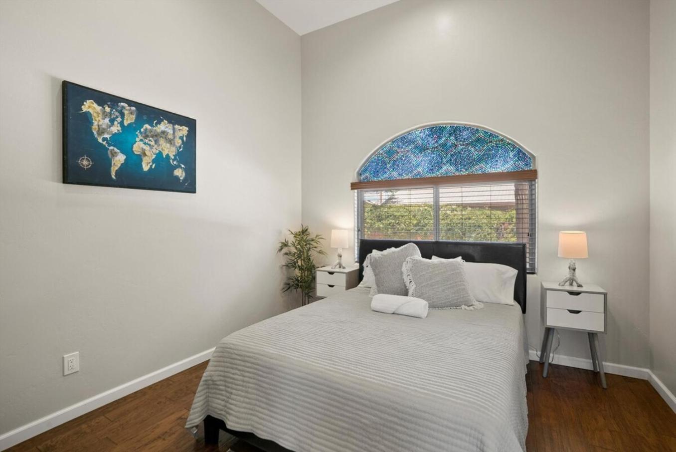 Luxury Tuscan Villa Near Old Town Albuquerque Bagian luar foto