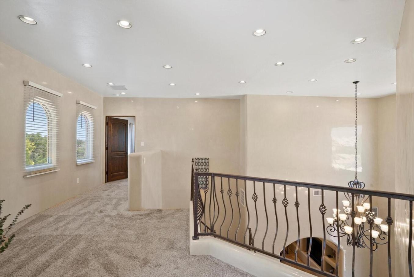 Luxury Tuscan Villa Near Old Town Albuquerque Bagian luar foto