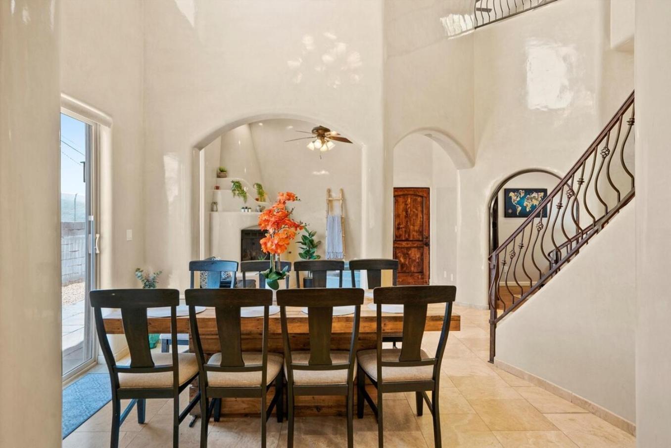 Luxury Tuscan Villa Near Old Town Albuquerque Bagian luar foto